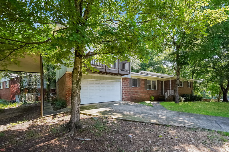 1,675/Mo, 432 16th Ave NW Birmingham, AL 35215 Front View