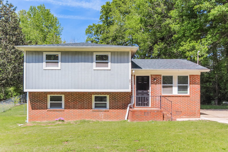 1,525/Mo, 201 Beechwood Drive Bessemer, AL 35023 External View