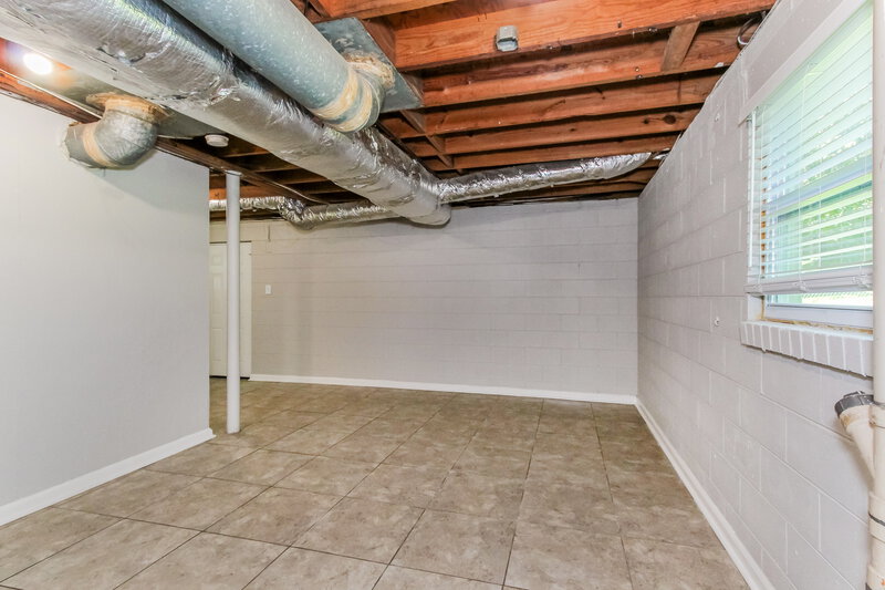 1,525/Mo, 201 Beechwood Drive Bessemer, AL 35023 Basement View