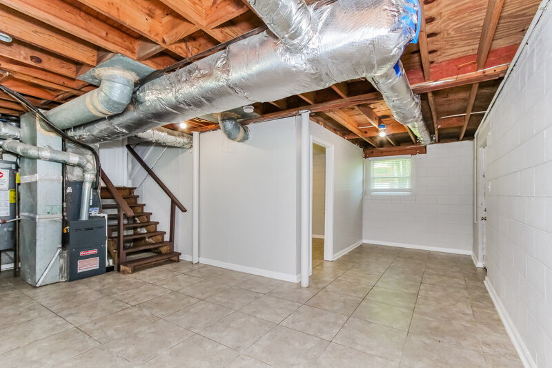 1,525/Mo, 201 Beechwood Drive Bessemer, AL 35023 Basement View 2