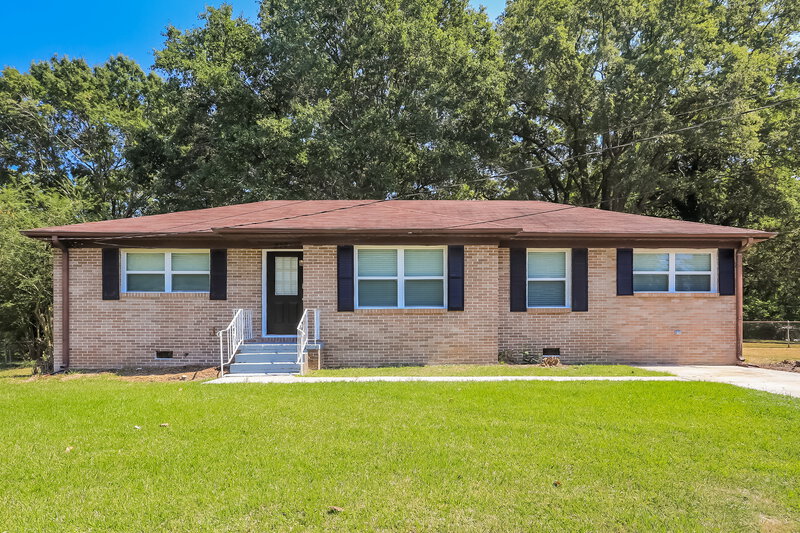1,525/Mo, 817 Hillview Drive Birmingham, AL 35235 External View