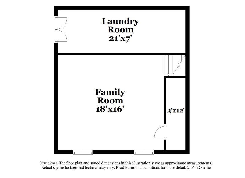 1,280/Mo, 3015 Summit Ridge Dr Adamsville, AL 35005 Floor Plan View 2