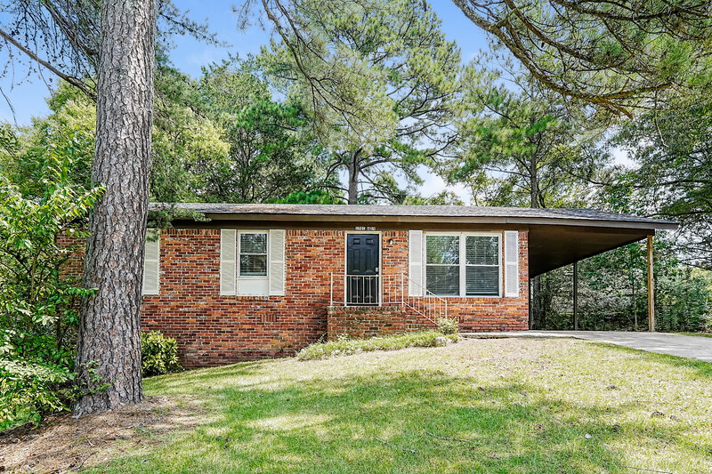 1,160/Mo, 1701 6th St NW Birmingham, AL 35215 External View