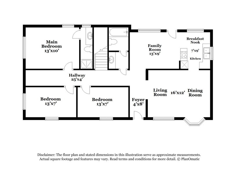 1,495/Mo, 1737 English Knoll Cir Birmingham, AL 35235 Floor Plan View