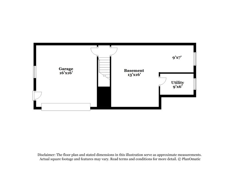 1,495/Mo, 1737 English Knoll Cir Birmingham, AL 35235 Floor Plan View 2