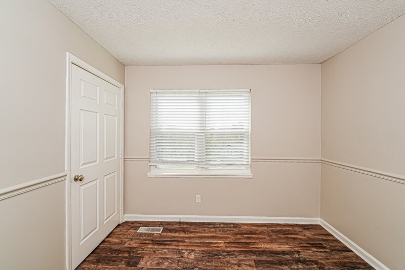 1,425/Mo, 5112 Rick Dr Pinson, AL 35126 Bedroom View 3