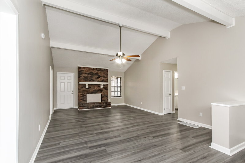 1,705/Mo, 2708 Oak Shadow Ter NE Birmingham, AL 35215 Living Room View