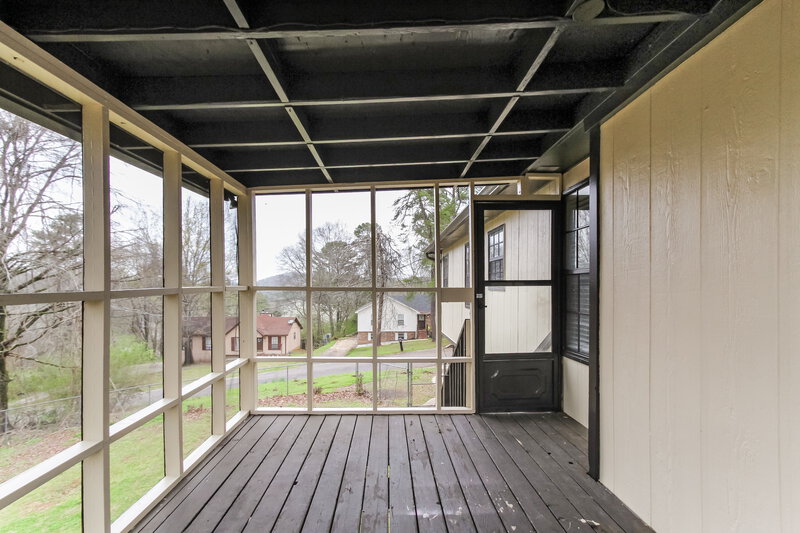 1,705/Mo, 2708 Oak Shadow Ter NE Birmingham, AL 35215 Sun Room View
