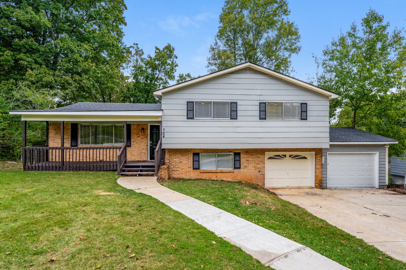 1,475/Mo, 724 Country View Dr Birmingham, AL 35215 External View