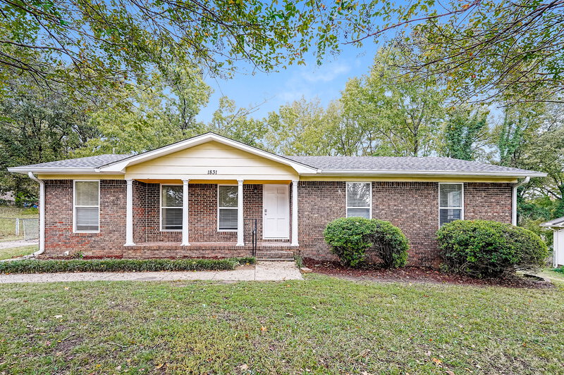 1,535/Mo, 1831 Mara Dr Birmingham, AL 35215 External View