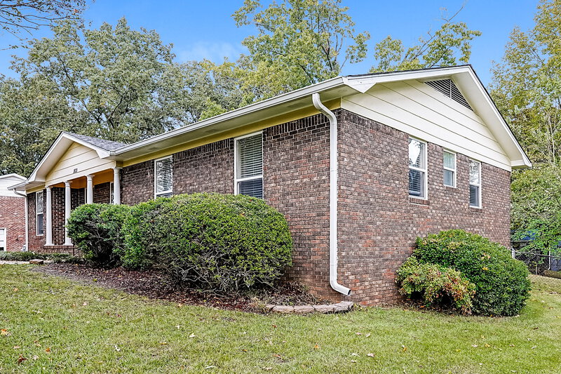 1,535/Mo, 1831 Mara Dr Birmingham, AL 35215 Front View