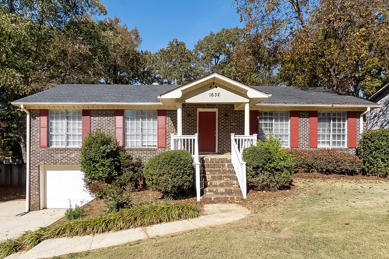 1,725/Mo, 1632 Maralyn Dr Birmingham, AL 35235 External View
