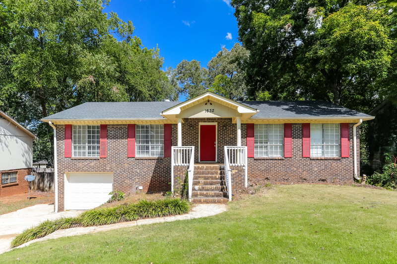 1,860/Mo, 1632 Maralyn Dr Birmingham, AL 35235 External View
