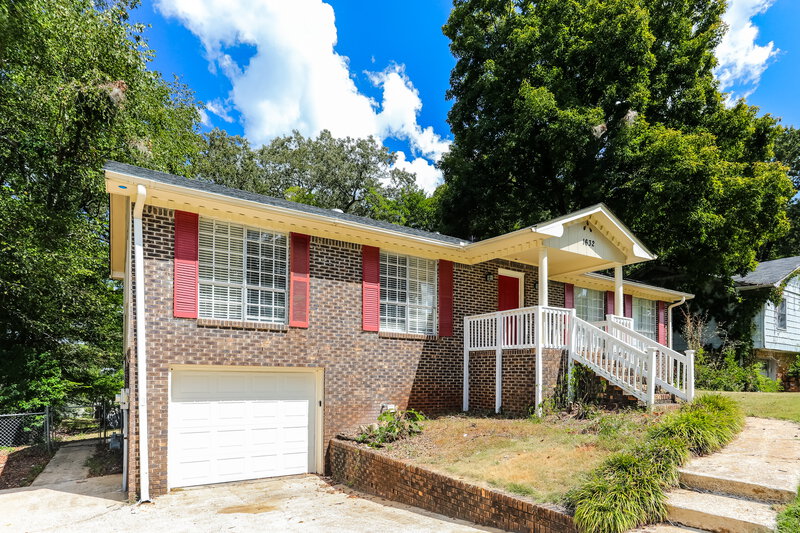 1,860/Mo, 1632 Maralyn Dr Birmingham, AL 35235 Front View
