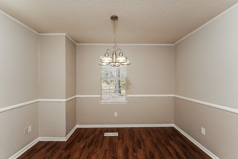 1,705/Mo, 1920 Croydon Cir Birmingham, AL 35235 Dining Room View