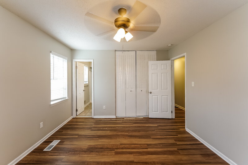 1,705/Mo, 1920 Croydon Cir Birmingham, AL 35235 Main Bedroom View