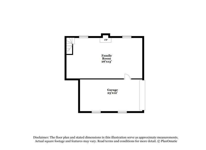 1,655/Mo, 1760 Sonia Dr Birmingham, AL 35235 Floorplan View