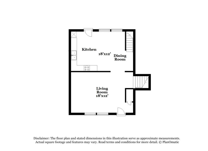 1,605/Mo, 1760 Sonia Dr Birmingham, AL 35235 Floorplan View 2