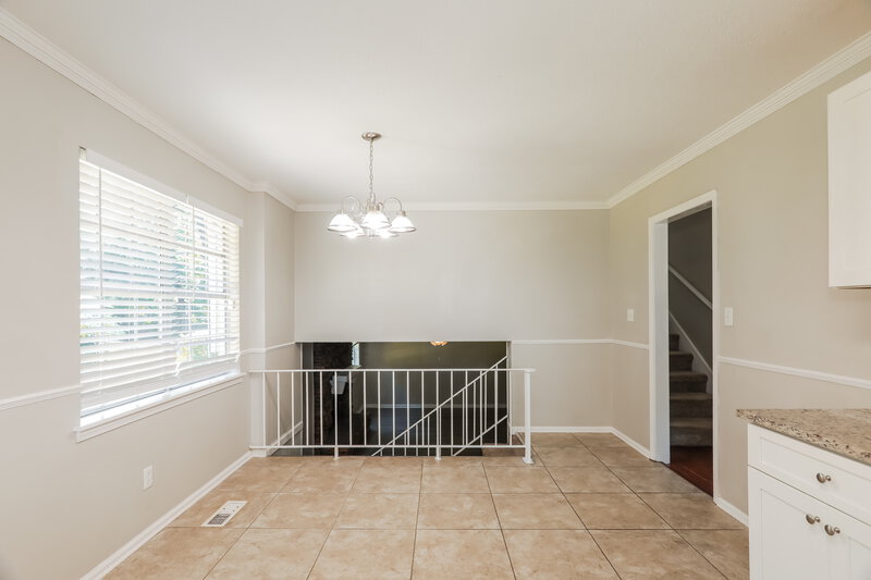 1,645/Mo, 1760 Sonia Dr Birmingham, AL 35235 Dining Room View