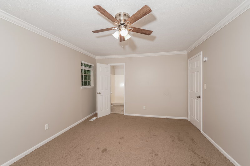 0/Mo, 5064 Darlene Drive Pinson, AL 35126 Main Bedroom View 2