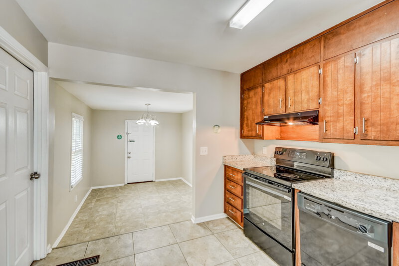 1,195/Mo, 6545 Telia Drive Pinson, AL 35126 Kitchen View 2