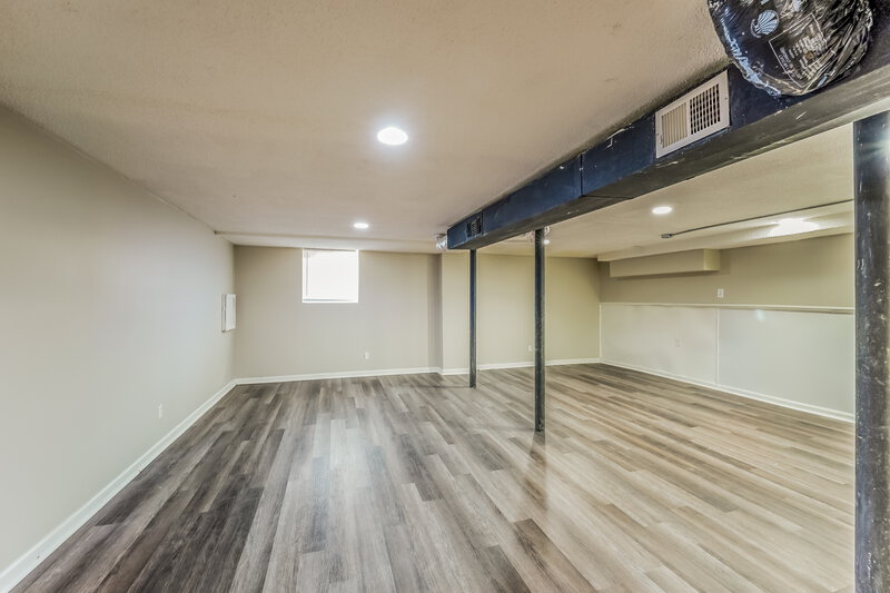 1,455/Mo, 1904 Reed Rd NE Birmingham, AL 35215 Basement View