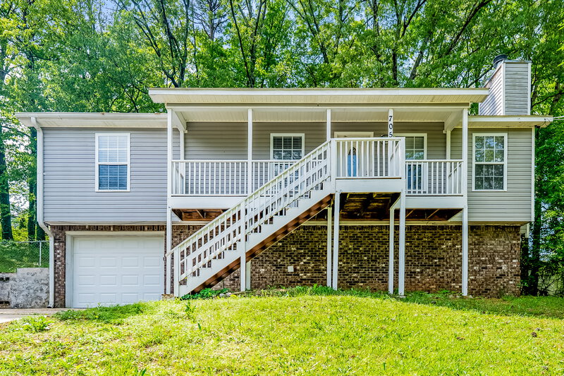 1,585/Mo, 705 13th Ct NW Birmingham, AL 35215 External View