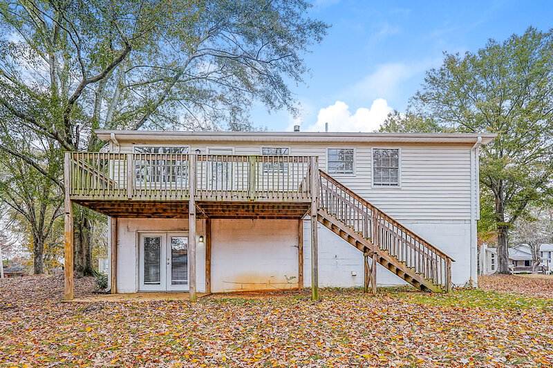 1,555/Mo, 1325 Turf Dr Birmingham, AL 35215 Rear View