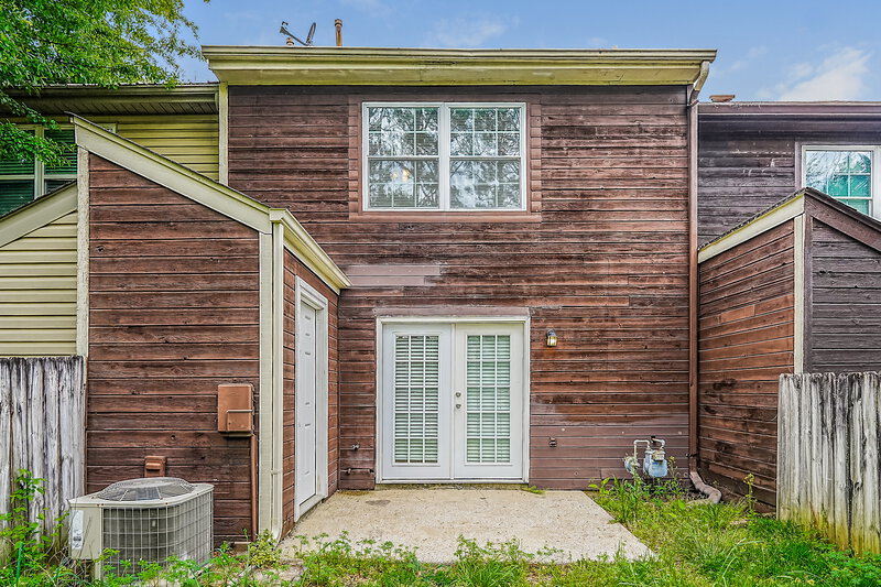 1,375/Mo, 904 Cedar Crest Dr Birmingham, AL 35216 Rear View