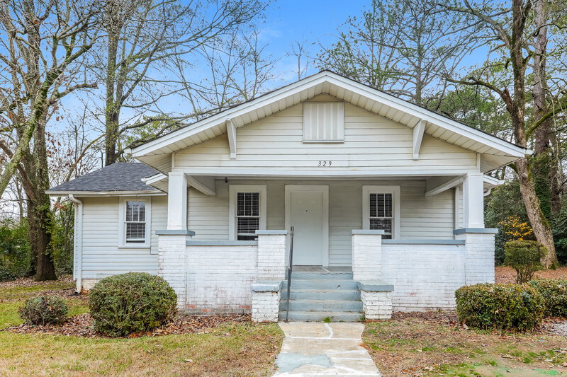 1,050/Mo, 329 Eastview Blvd Birmingham, AL 35215 External View