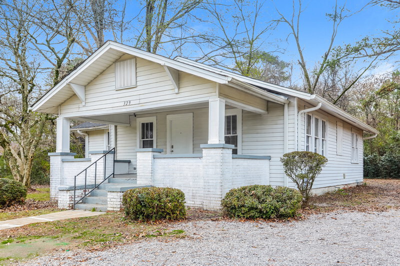 1,050/Mo, 329 Eastview Blvd Birmingham, AL 35215 Front View