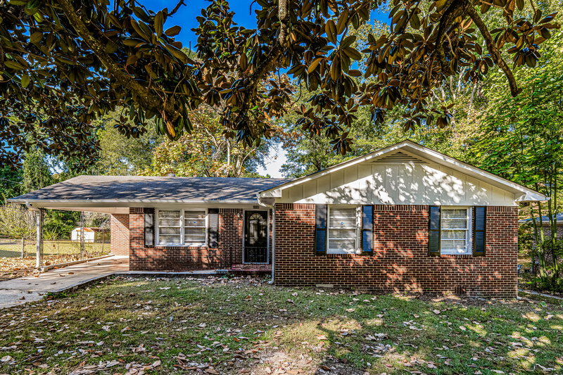 1,205/Mo, 1716 2nd Street NE Center Point, AL 35215 External View