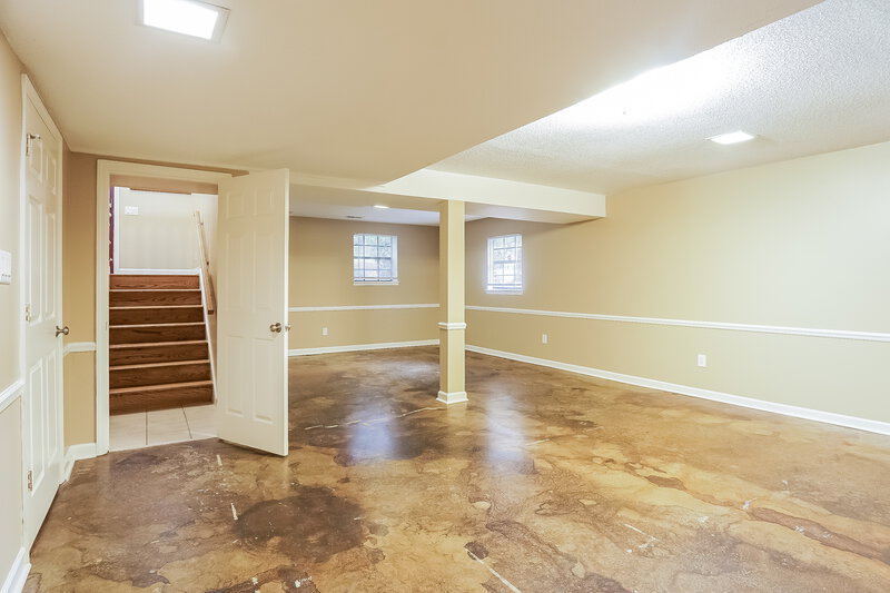1,955/Mo, 116 Mountain Pkwy Alabaster, AL 35114 Basement View