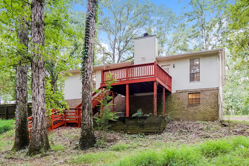 1,955/Mo, 116 Mountain Pkwy Alabaster, AL 35114 Rear View