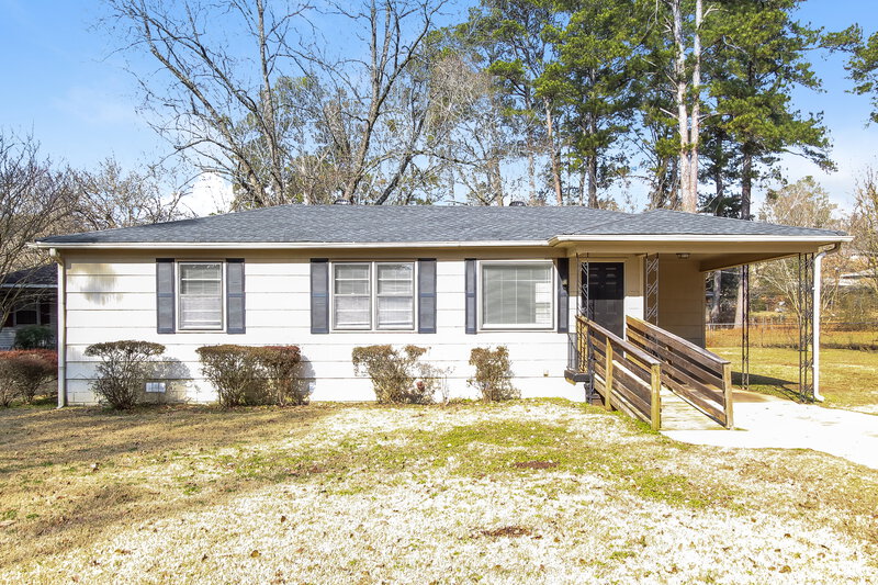 1,180/Mo, 152 Carol Drive Birmingham, AL 35215 External View