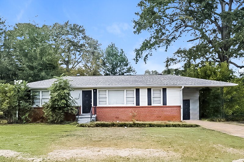 1,520/Mo, 3341 Crescent Dr Hueytown, AL 35023 External View