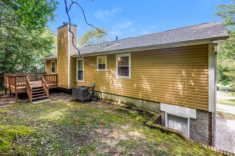 1,575/Mo, 6320 Tyler Loop Road Pinson, AL 35126 Rear View