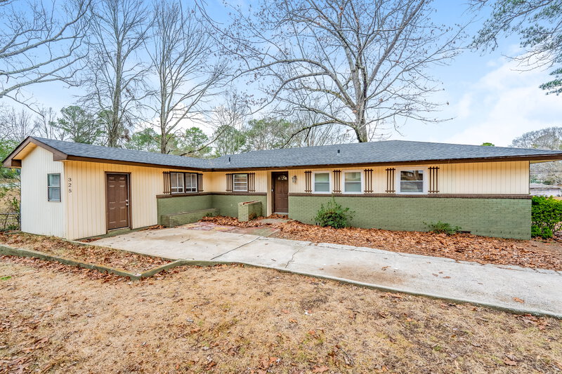 1,325/Mo, 325 Nw 16Th Ave CENTER POINT, AL 35215 External View