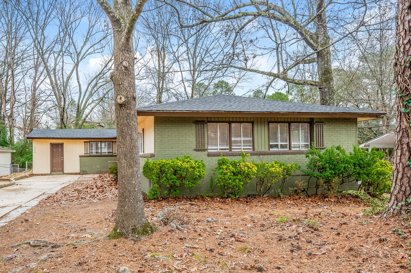 1,325/Mo, 325 Nw 16Th Ave CENTER POINT, AL 35215 Front View