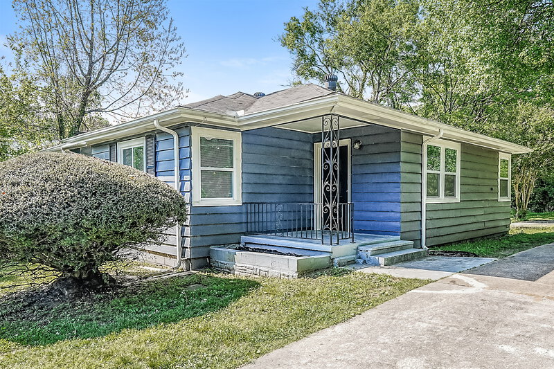 1,125/Mo, 1204 Pratt HWY Birmingham, AL 35214 External View
