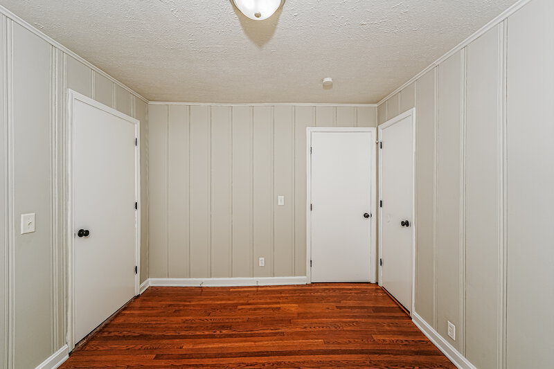 1,215/Mo, 1204 Pratt HWY Birmingham, AL 35214 Main Bedroom View