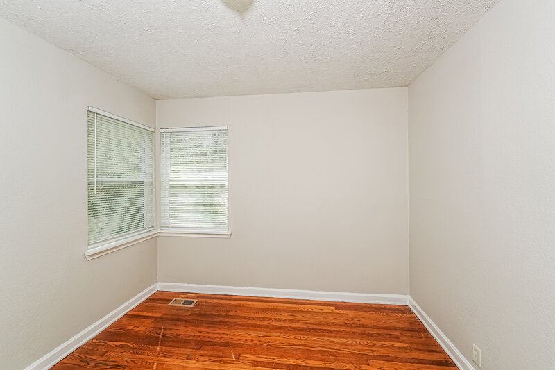 1,215/Mo, 1204 Pratt HWY Birmingham, AL 35214 Bedroom View