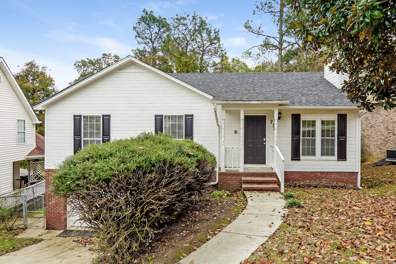 1,595/Mo, 2724 Wellington Dr Pelham, AL 35124 External View