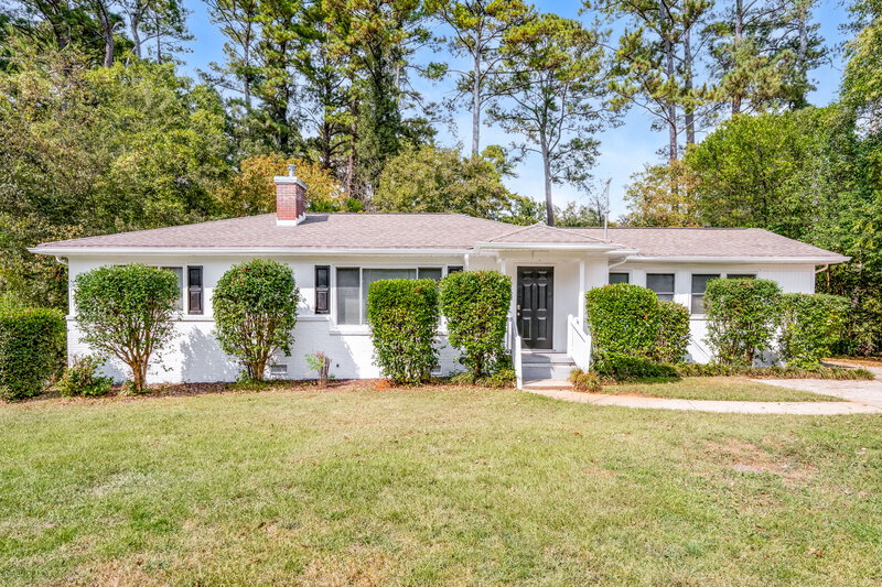 1,300/Mo, 824 Martinwood Rd BIRMINGHAM, AL 35235 External View
