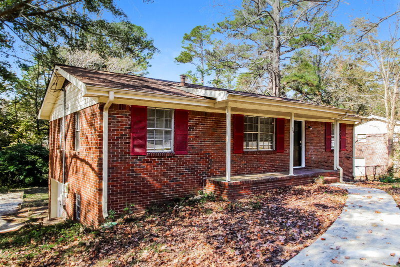 1,480/Mo, 348 Pleasant Grove Rd Pleasant Grove, AL 35127 Front View