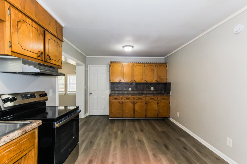 1,480/Mo, 348 Pleasant Grove Rd Pleasant Grove, AL 35127 Kitchen View