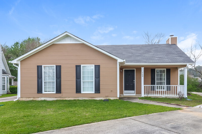 1,615/Mo, 168 Park Place Lane Alabaster, AL 35007 External View
