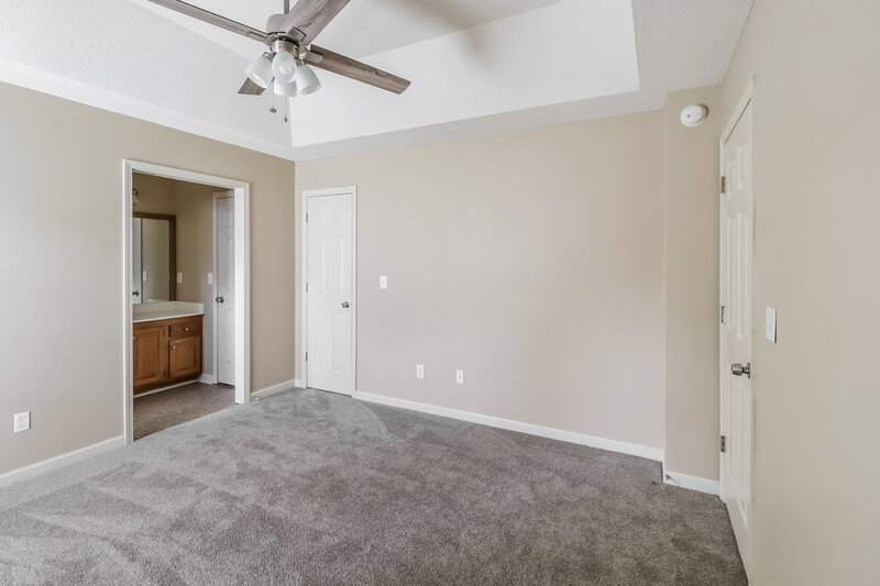 1,615/Mo, 168 Park Place Lane Alabaster, AL 35007 Main Bedroom View