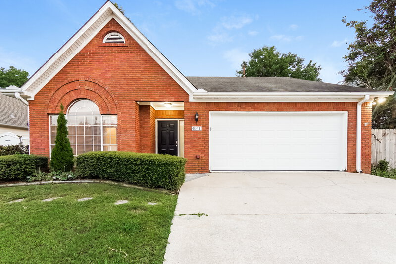 1,560/Mo, 4041 Saddle Run Circle Pelham, AL 35124 External View