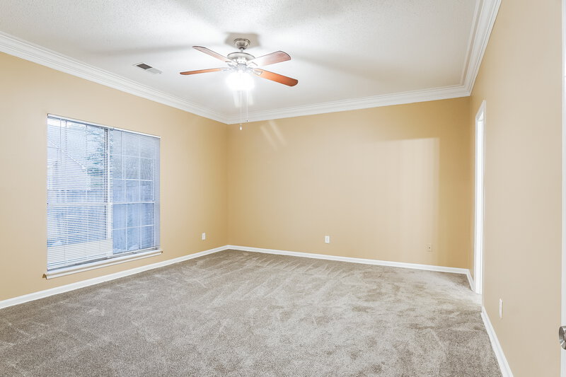1,560/Mo, 4041 Saddle Run Circle Pelham, AL 35124 Main Bedroom View